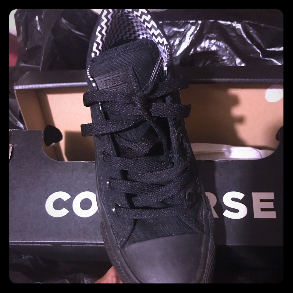 Converse WMNS ALL Black